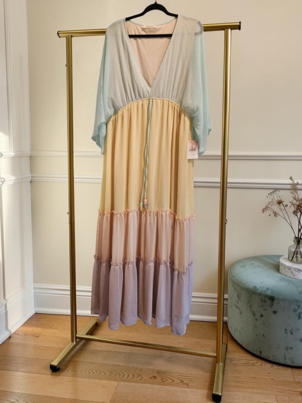 A Beautiful Soul Maxi Dress – NWT – Size 22/24 - Picture 2 of 16
